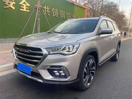 捷途X90 2019款 1.5T DCT智享型 5座 国VI