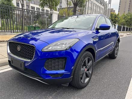捷豹E-PACE 2018款 P250 SE 国V