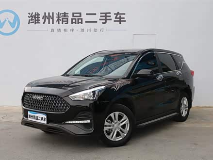 哈弗M6 2019款 1.5T 手动两驱都市型 国VI
