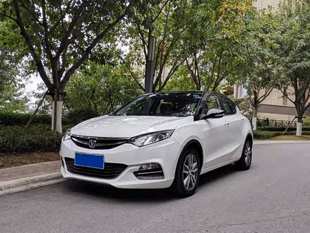 逸动XT 2016款 1.6L 自动俊酷型
