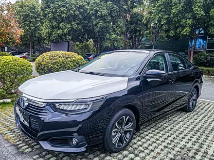 凌派 2022款 1.5L 锐·豪华版