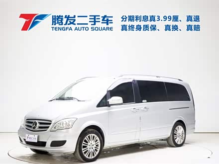 唯雅诺 2013款 3.0L 领航版