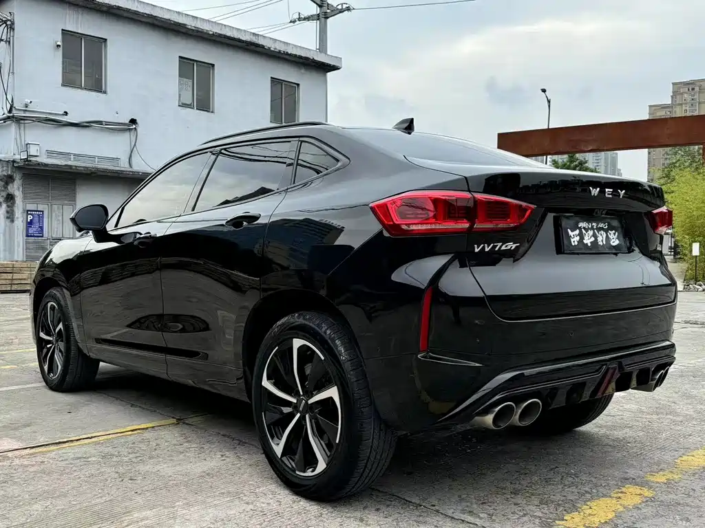 WEI PAI WEI BRAND VV7 GT