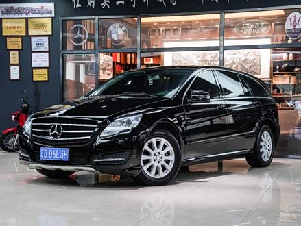 奔驰R级 2014款 R 320 4MATIC 商务型