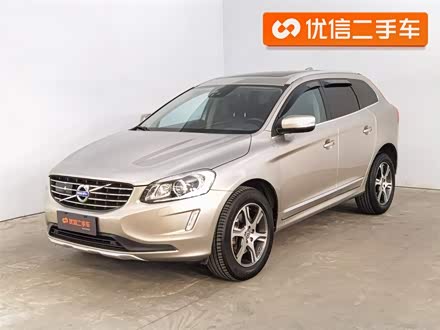 沃尔沃XC60(进口) 2014款 T5 智雅版