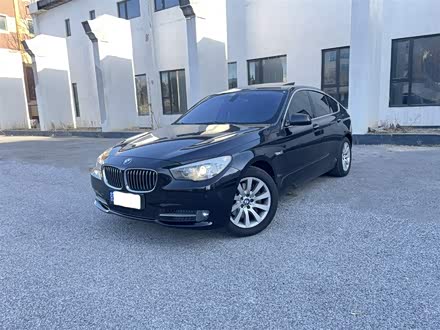 宝马5系GT 2010款 535i 豪华型