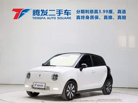 欧拉黑猫 2022款 351km 标准型 三元锂