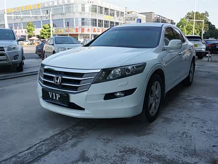 歌诗图 2012款 2.4L 豪华版