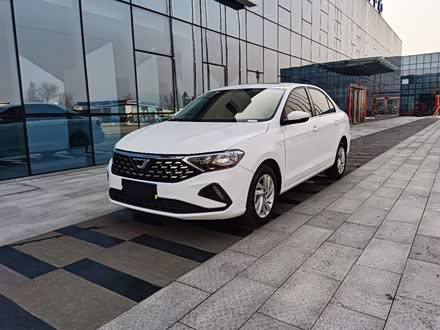 捷达VA3 2019款 1.5L 自动悦享版