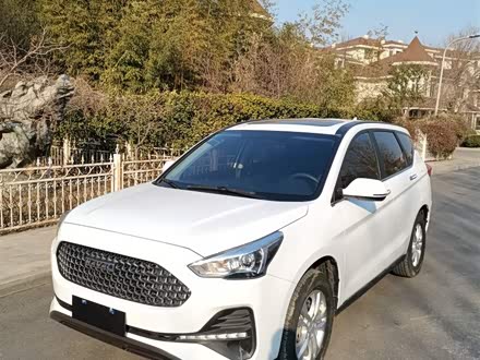 哈弗M6 2019款 1.5T DCT两驱超值版 国VI