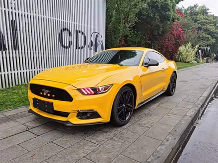 Mustang 2017款 2.3T 性能版
