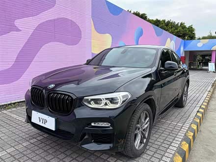 宝马X4 2019款 xDrive25i M运动套装
