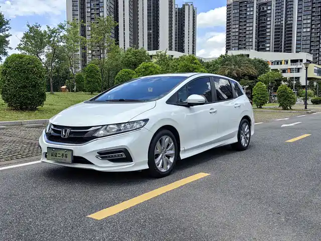 HONDA JADE 2019