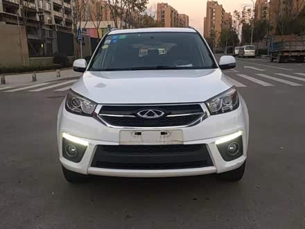 瑞虎3 2014款 1.6L CVT智尚版