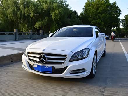 奔驰CLS 2012款 CLS 300 CGI