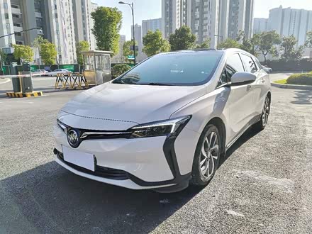 微蓝6 2020款 互联智享型 PLUS