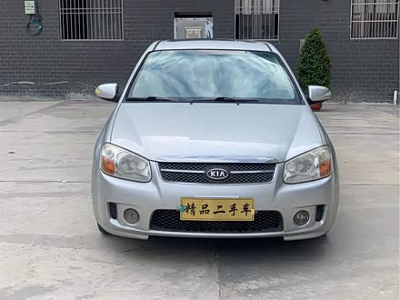 赛拉图 2008款 欧风 1.6 AT GLS