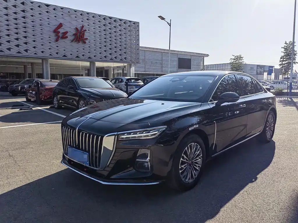 Hongqi HONGQI H5