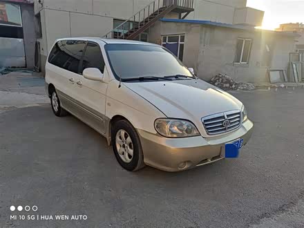 嘉华 2006款 2.7L GL