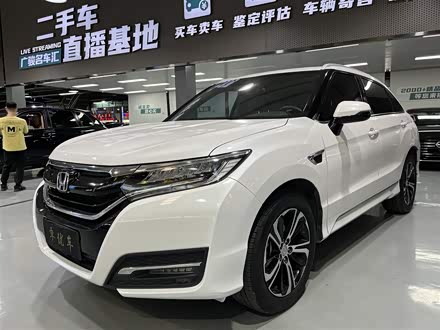 本田UR-V 2017款 370TURBO 四驱尊享版 国V