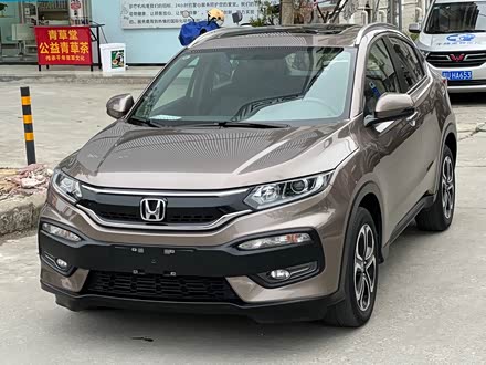 本田XR-V 2015款 1.8L VTi CVT豪华版