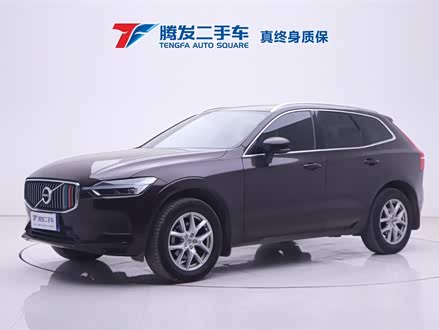 沃尔沃XC60 2019款 T5 四驱智逸版 国V