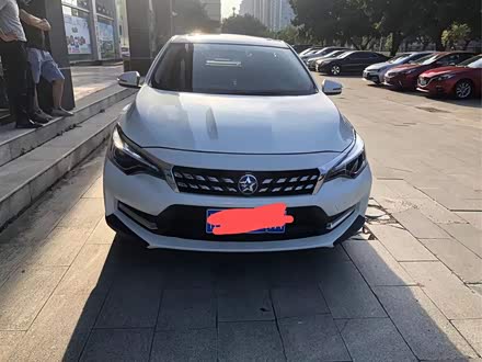 启辰D60 2019款 十万荣耀 1.6L XL CVT辰酷版 国V