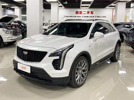 凯迪拉克XT4 2022款 28T 四驱铂金型