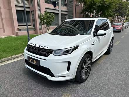 发现运动版 2021款 249PS R-Dynamic S 性能版