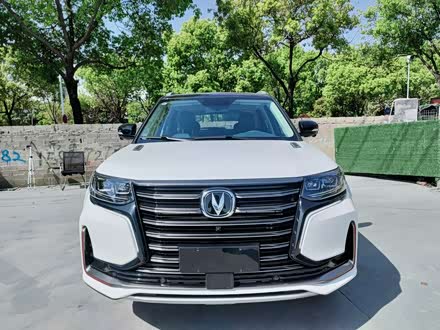 长安CS95 2019款 2.0T 两驱豪华型