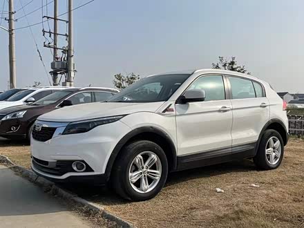 观致5 2018款 1.6T 自动尊贵型