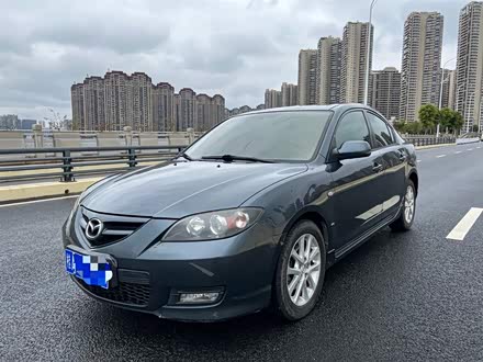 马自达3 2010款 2.0L 自动经典豪华型
