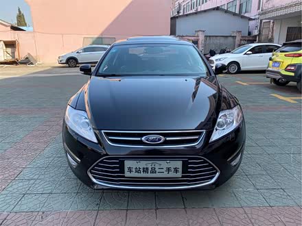 蒙迪欧-致胜 2011款 2.0L GTDi200豪华型