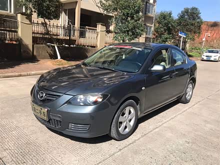 马自达3 2010款 1.6L 自动经典精英型