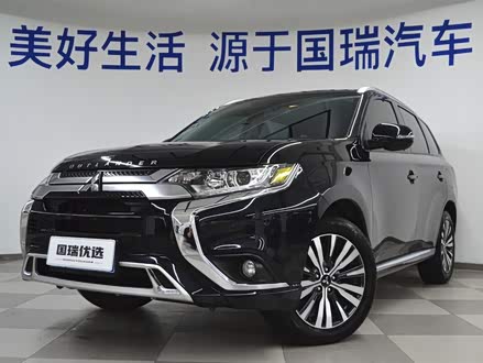 欧蓝德 2021款 2.0L 两驱畅享版 5座