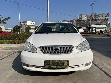 花冠 2007款 1.6L 自动G