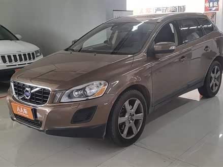 沃尔沃XC60进口 2013款 T6 AWD舒适版