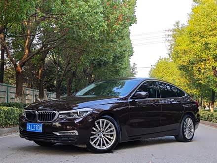 宝马6系GT 2019款 630i 豪华设计套装