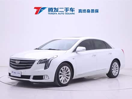 凯迪拉克XTS 2018款 28T 技术型