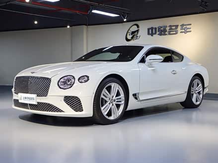 欧陆 2018款 6.0T GT W12
