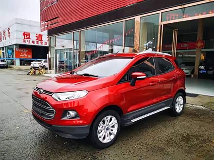 翼搏 2013款 1.5L 自动尊贵型