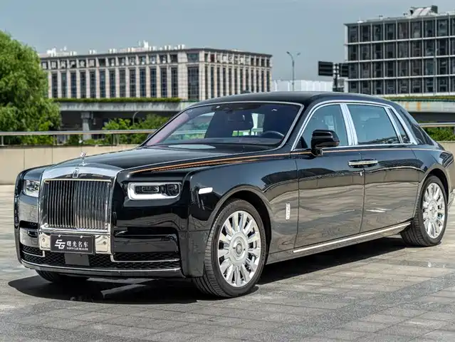 ROLLS-ROYCE PHANTOM 2022