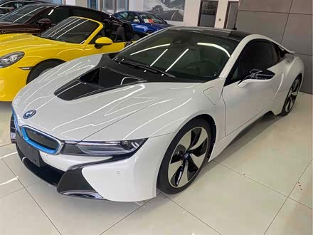 宝马i8 2014款 标准型