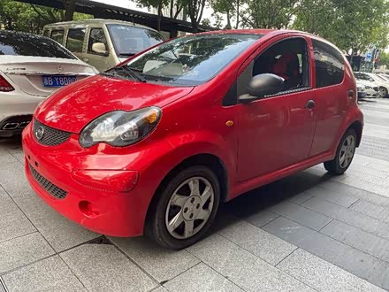 比亚迪F0 2013款 1.0L AMT 铉酷型