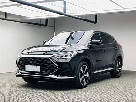 宋PLUS新能源 2021款 DM-i 110KM 旗舰型