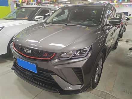 缤越 2021款 1.4T DCT钻石版