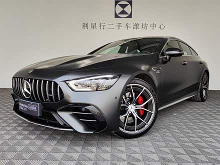 AMG GT 2022款 AMG GT 50 4MATIC+ 四门跑车