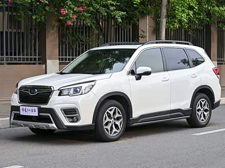 森林人 2021款 2.0i 豪华版EyeSight