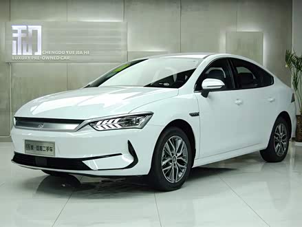 秦PLUS 2023款 冠军版 EV 420KM领先型