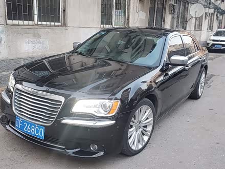 克莱斯勒300C进口 2013款 3.6L 尊享版